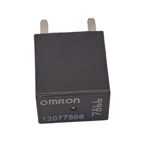 12077866 Automotive Horn Oil Pump Relay Compatible with Buick,Cadillac, Chevrolet, GMC
