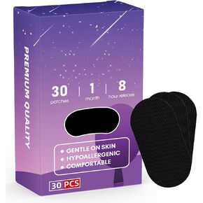 Black Binding Tape (30 pack) Strong adhesive Multi-functional trial No-glued Removal Suitable for books Bowling Heel