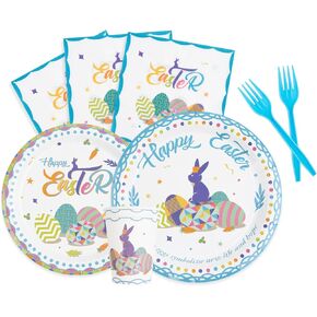 تتضمن مجموعة أدوات Table Party Party لوحات ، أكواب ، مناديل ، فوركس ، للاحتفالات