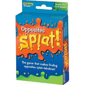 Teacher Created Resources Opposites Splat Game