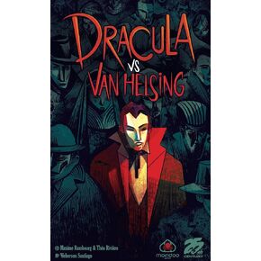 Dracula vs Van Helsing ، لعبة لاعبين ، Save the Town من The Evil Count - 25 Games