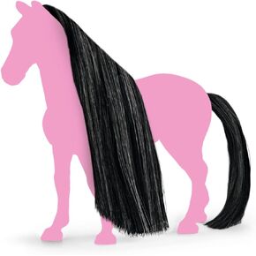 Schleich Sofia's Beauties by Horse Club Beauty Horse Hair Accessory- Black