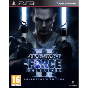 Star Wars: The Force Unleashed II (PS3)