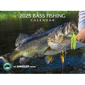 2025 Bass Calendar