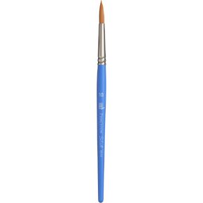 Princeton 3750R-10 حدد فرشاة الطلاء Round Round Artiste ، الاصطناعية ، الحجم 10 ، متعدد الألوان