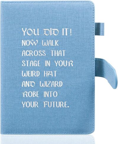 Lined Journal Notebook for Women Men, 160 Pages A5 Hardcover Leather Journals for Writing,Gifts for friends, teachers, classmates, colleagues, bosses, family members (stye-5) in Saudi Arabia