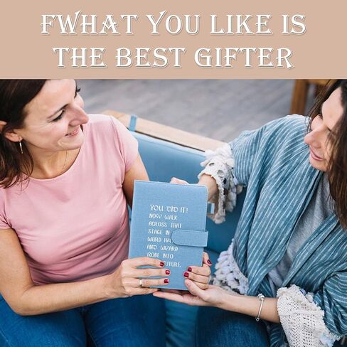 Lined Journal Notebook for Women Men, 160 Pages A5 Hardcover Leather Journals for Writing,Gifts for friends, teachers, classmates, colleagues, bosses, family members (stye-5) in Saudi Arabia
