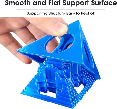 حزمة خيوط الحرير السحرية السحرية 1.75 ملم ، حرير مزدوج CO CO BOUNDURANCE 3D PLINEMAMT in Kuwait