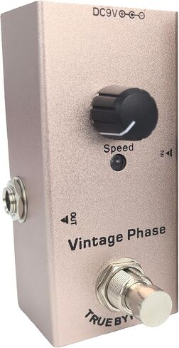 Crunch Distortion Mini electric guitar effects Single Type Vintage Overdrive guitar pedal DC 9V True Bypass (US Dream) in Saudi Arabia