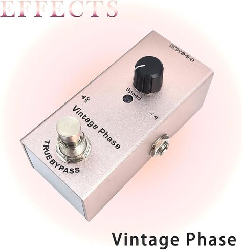Crunch Distortion Mini electric guitar effects Single Type Vintage Overdrive guitar pedal DC 9V True Bypass (US Dream) in Saudi Arabia
