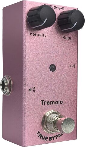 Crunch Distortion Mini electric guitar effects Single Type Vintage Overdrive guitar pedal DC 9V True Bypass (US Dream) in Saudi Arabia