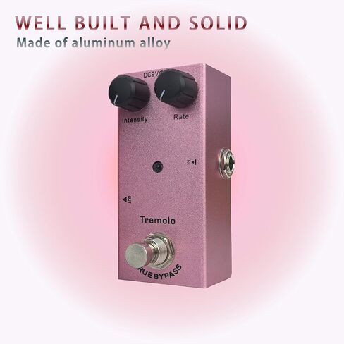 Crunch Distortion Mini electric guitar effects Single Type Vintage Overdrive guitar pedal DC 9V True Bypass (US Dream) in Saudi Arabia