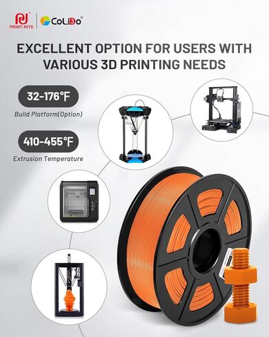 ABS Gray 3D الطابعة خيوط 1.75 ملم ، تآكل عالية ومقاومة للحرارة ، بكحف 1 كجم (2.2 رطل) ، دقة الأبعاد +/- 0.02 مم ، متوافقة مع معظم طابعات FDM (رمادي ، 1 حزمة) in Kuwait