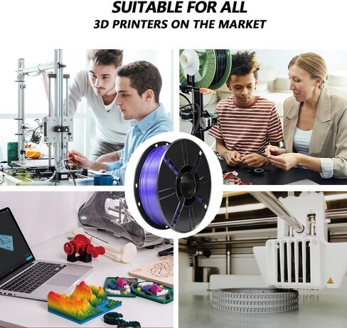 iBOSS PLA Plus (PLA+) 3D Printer Filament 1.75mm, High Toughness 3D Printing Filament, Dimensional Accuracy +/- 0.02mm, Print with Most FDM 3D Printers, 1KG Spool, Bordeaux Red in Saudi Arabia