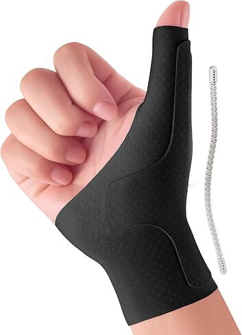 Wrist Thumb Brace Mommy Compression Stabilizer Waterproof Thumb Spica Splint for Arthritis,Trigger Finger,De Quervains Tenosynovitis,Tendonitis,CMC Joint Pain and Support-Women Men-Left or Right Hand in Saudi Arabia