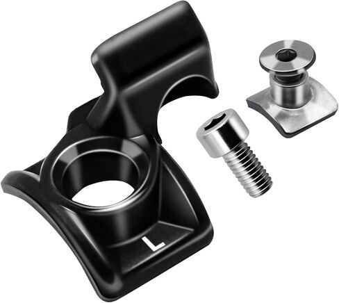 BikeBrake Clamp Ring Adapter, Brake Shifter Adapter for SRAM Avid Matchmaker X MMX Elixir Brake H-Clamp, Brake Handle Fixing clamp Ring in Kuwait