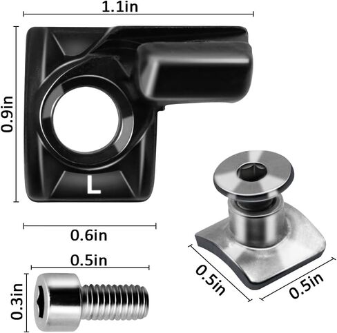 BikeBrake Clamp Ring Adapter, Brake Shifter Adapter for SRAM Avid Matchmaker X MMX Elixir Brake H-Clamp, Brake Handle Fixing clamp Ring in Kuwait