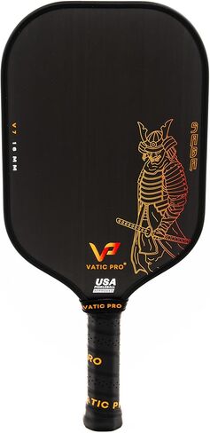 Vatic Pro Saga 16mm - Raw Carbon Fiber - Includes Paddle Cover in Saudi Arabia