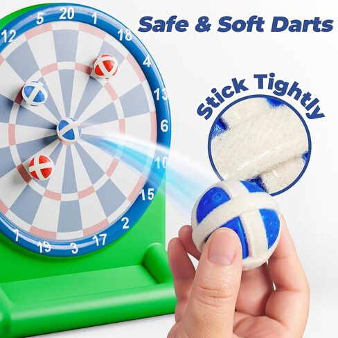 iPlay, iLearn Pool Wave Kids Fun Pool Toys, Inflatable Dart Board Water Games, Swimming Pool Floats, Beach Yard Outdoor Play, Cool Summer Party Birthday Gift 6 7 8 9 10 12 Year Old Boy Girl Teen Adult in Saudi Arabia