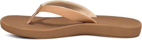 Sanuk Womens Cosmic Shores | Water Resistant Flip Flops for Women | EVA Footbed With Arch Support | Women's Beach Sandals in Saudi Arabia