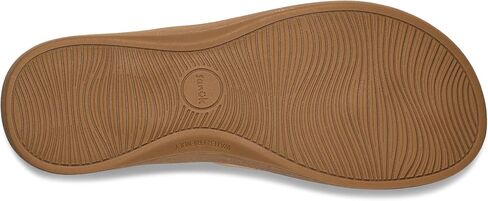 Sanuk Womens Cosmic Shores | Water Resistant Flip Flops for Women | EVA Footbed With Arch Support | Women's Beach Sandals in Saudi Arabia