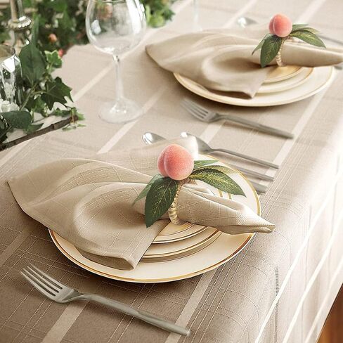 Gold Napkin Rings Set of 6.Christmas Deer Napkin Holder Rings,Table Decoration Napkin Ring, Holder Napkin Rings Dining Restaurant Holiday Christmas,Thanksgiving(Gold Deer) … … in Saudi Arabia