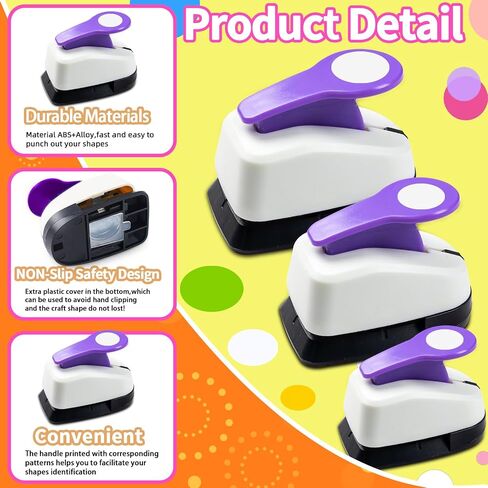 Heart Punch, 2 Inch Scalloped Heart Paper Punch, 50mm Scalloped Heart Hole Punch for Paper Crafts, Scalloped Heart Shapes Paper Craft Puncher for Valentine's Day Scrapbooking Greeting Card DIY Albums in Kuwait