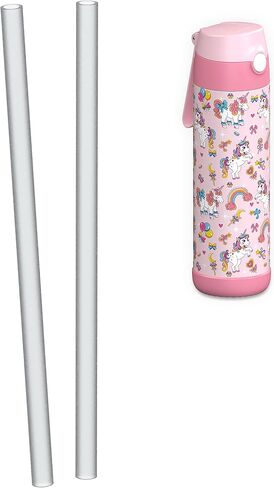 replacement straw extensions for the CHARLI bottle from JARLSON. Compatible with the CHARLI lid. (12 oz CHARLI bottle) in Kuwait