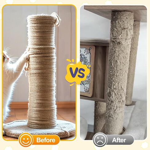 Jute Twine String - 164ft 5mm Eco-Friendly Natural Cord for Crafts, Packaging & Garden | Heavy-Duty Decorative Rope | Extra Strong Tying, Bundling & DIY Projects in Kuwait