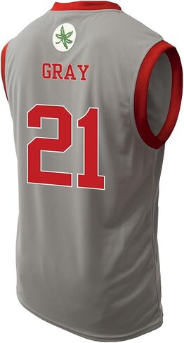 NCAA Womens Ohio State Buckeyes كرة السلة in Kuwait