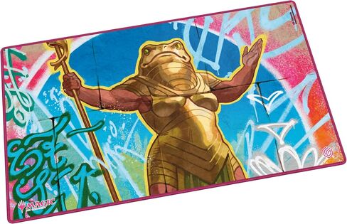Ultimate Guard - Playmat - Magic: The Gathering - Aetherdrift - Revved-Up Racers in Kuwait