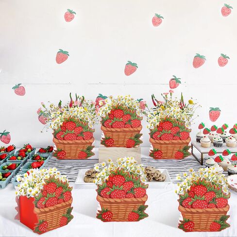 Kreatwow Bee Party Favors 6pcs Bee Flower Boxes Centerpieces Floral Bee Party Supply Bee Party Box Honey Bee Party Favor Honey Bee Table Decor Bee Day Themed Decorations For Bee Baby Shower Birthday in Kuwait