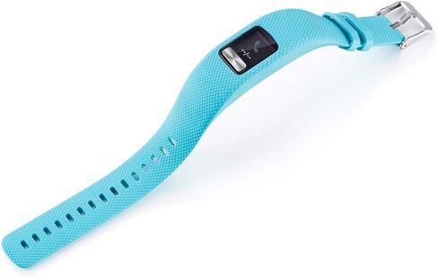 شاهد نطاقًا متوافقًا مع Garmin Vivofit 4 ، فرقة استبدال حزام سيليكون رياضي قابل للتعديل لـ Garmin Vivofit 4 in Kuwait