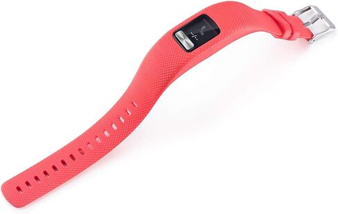 شاهد نطاقًا متوافقًا مع Garmin Vivofit 4 ، فرقة استبدال حزام سيليكون رياضي قابل للتعديل لـ Garmin Vivofit 4 in Kuwait