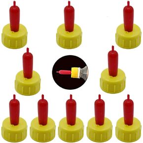10 pcs shee theats animal private pritchard nipple critter bottle teats theats