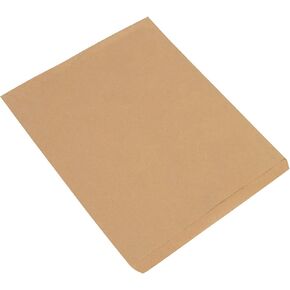Box USA BBGM106K حقائب البضائع المسطحة ، 15 "× 18" ، كرافت (حزمة 500)