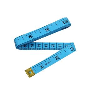 Flexible Tape Measure-Soft Ruler Measuring for Body Sewing Tailor Craft Supplies,60 Inch Double-Sided PVC Fiber Tape for Waist, Height,Body Measuring and Sewing Crafts,Tape Measures and Rulers (Pink)