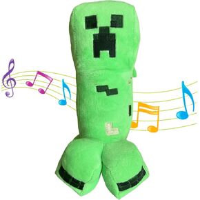 لعبة Musical Plush Plush ذات 10 بوصات ، لعبة أفخم جديدة (2025) لعبة رائعة ، هدية رائعة للأطفال والمشجعين.