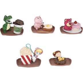 Beast Kingdom Toy Story Dessert Series MEA-070 Mini Egg Attack 5-Piece Set