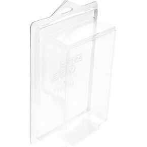 Protech Star4 Star Case Storage / Display for A Universal Star Wars Figure ، 6 "W x 9" H X 2.25 "D ، 10 pack