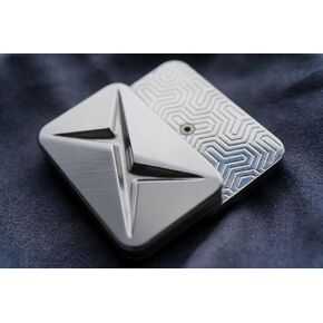 ألعاب Metal Fidget Slider-Slider-Slider Toys للبالغين ، EDC Metal Trackless Slider Slider Toy Toy Toy Toys ، Home Home Office Devil Toys Gifts المثالية لزوج الأب صديقها