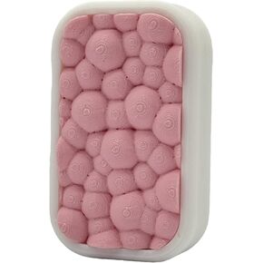Bubble Diamond Fidget Slider 3 Click Slider Fidget Toys Cool EDC Fidget Clicker for Adults | Help Relieve Stress |Office Toy | Idea Gift (Diamond Pink)