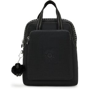 Kipling Women’s Kazuki S Convertible Backpack, Lightweight, Minimal, Nylon Laptop Backpack
