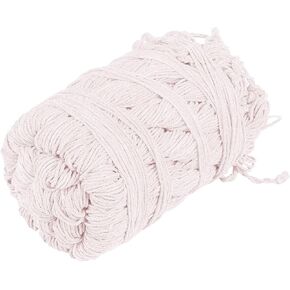 Cotton Janeu | Sacred Thread Janeu for Puja Made of Pure Cotton Mota Dhaga | Thread for Puja Made of Pure Cotton (White)