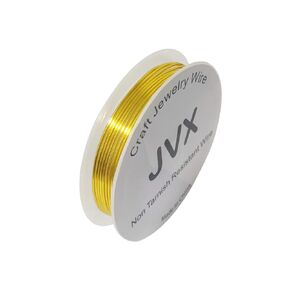 GVX 20 Gauge 2.5 متر سلك النحاس غير المشوهة لمجوهر
