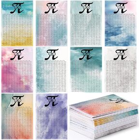 EA SANEATE 50 PCS GRAGUTION MATH PARTION