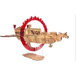 Towerrex Boat DND Terrain ، Ship Miniature Pirate Ship ، Battleship Mini for D&D Map ، Spelljammer Wargaming Terrain ، مشهد آر بي جي للمنمنمات 28 مم ، خريطة معركة الطاولة ، المحصنة والرسومات الملحقات