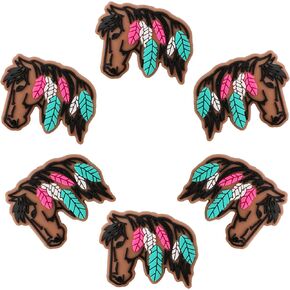 Lovymi 12pcs حيوانات سيليكون بؤري للخرز للأقلام ، حبات السيليكون للخيول لتصنيع مفاتيح مصنوعة DIY الحرف اليدوية