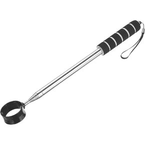 PATIKIL Golf Ball Retriever Telescopic Head Ball Grabber with Lanyard for Water Golf Ball Picker Tool Golf Accessories