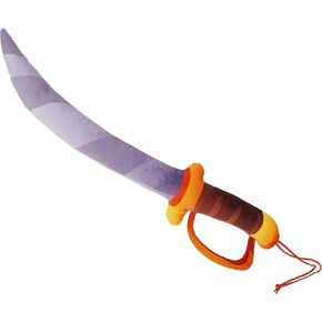 Medisal Knight Battle Mace - Safe Plush Soft Pray Play Weapon - Gifts for Kids